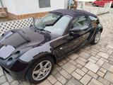Smart Roadster 82PS Blackjack Top Gepflegt - Smart Roadster Gebrauchtwagen