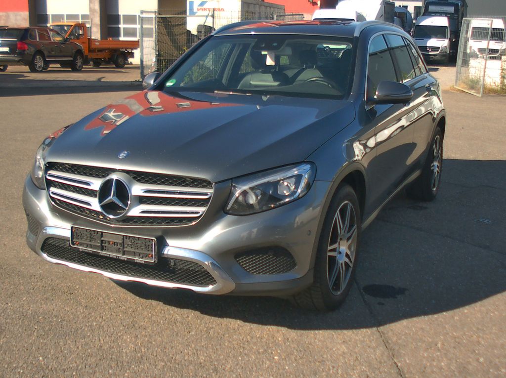 Angebot ansehen Mercedes-Benz GLC 250