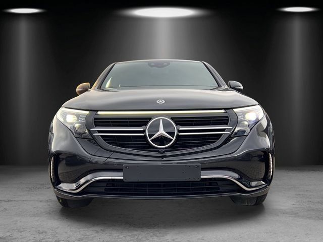 Fahrzeugabbildung Mercedes-Benz EQC 400 4MATIC+AMG-Line+DISTRONIC+Memory+Keyless