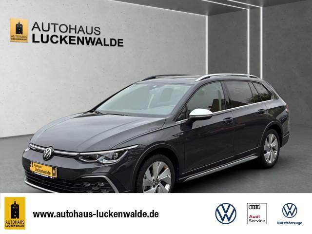 Volkswagen Golf VIII Alltrack 2.0 TDI 4M DSG *IQ-MATRIX*