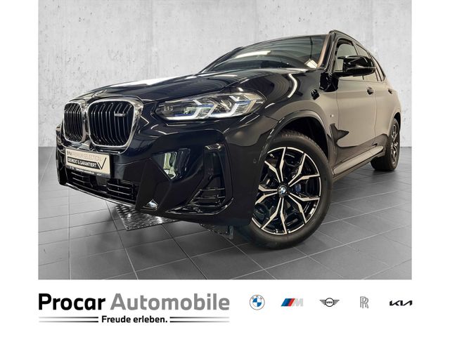 BMW X3 M40i M Sport LKH+AHK+AKUSTIKVERG.+KFZ+PANO+SI