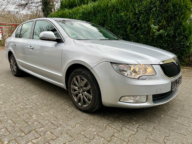 Skoda Superb Comfort