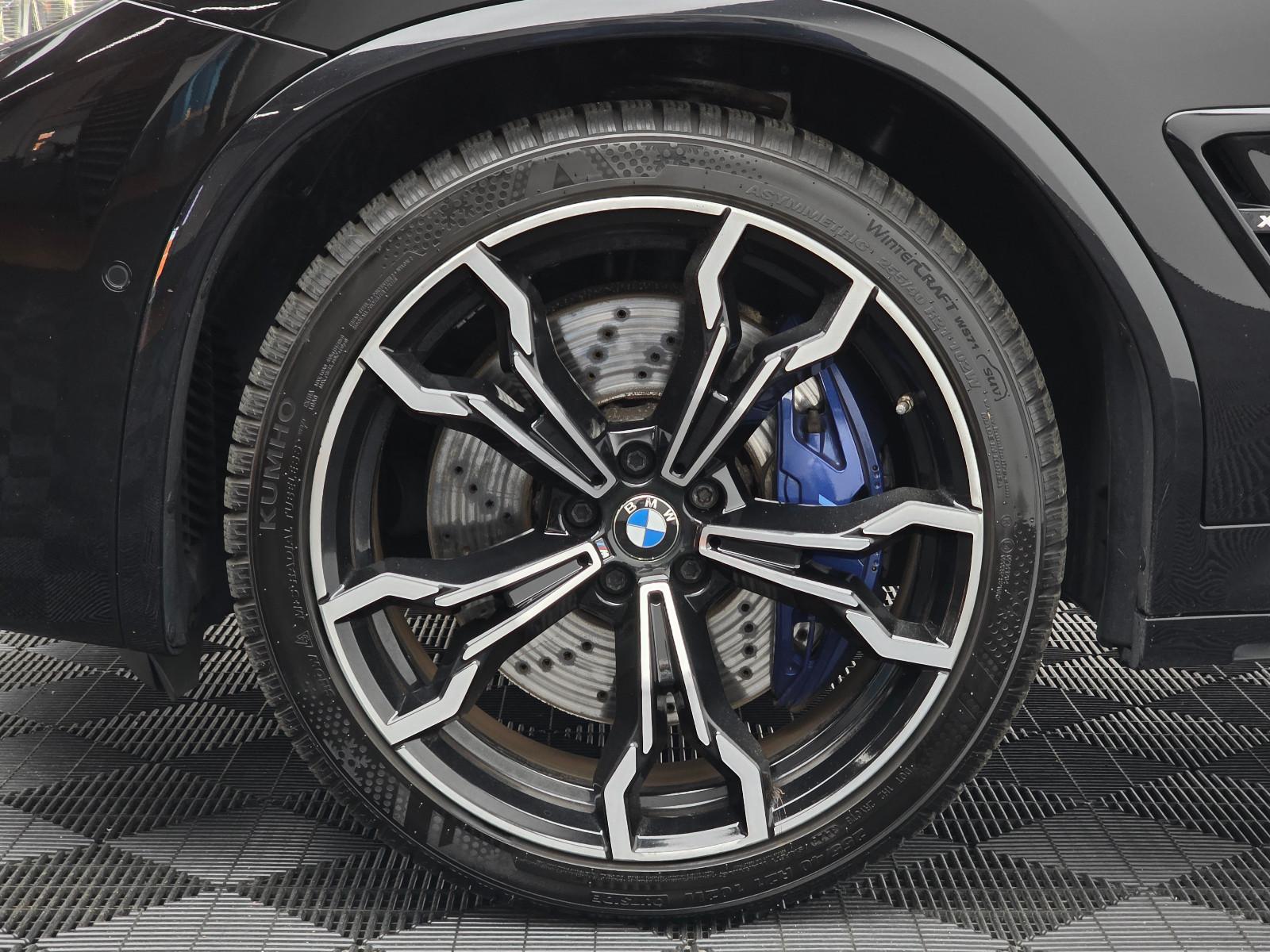 BMW X3 M COMPETITION 510CH XDRIVE