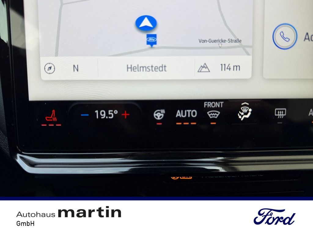 Fahrzeugabbildung Ford Puma 1.0 Titanium NAVI W-LAN ACC 360° FACEL. SHZ