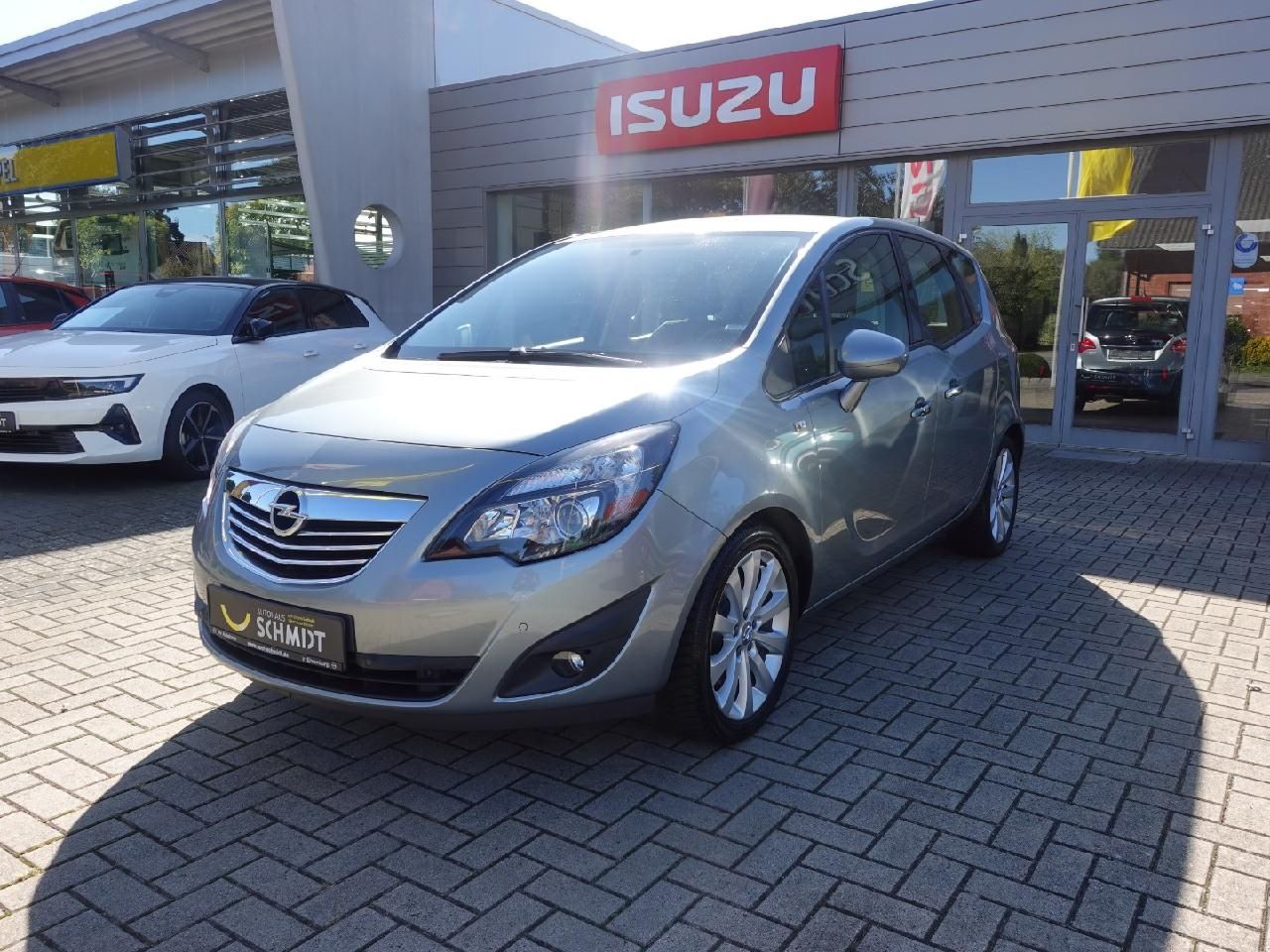 Fahrzeugabbildung Opel Meriva B 1,4 Innovation