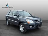Kia SPORTAGE 2.0 CRDI/ 1.HAND/ 129.000KM /AUTOM./ - Kia Sportage Gebrauchtwagen in Hamburg
