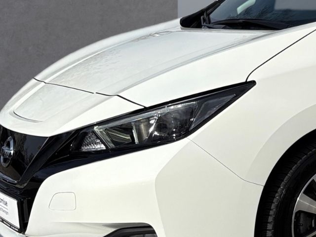 Fahrzeugabbildung Nissan Leaf Acenta +CARPLAY+RFK+KLIMA+DAB+TEMPOMAT+UVM+