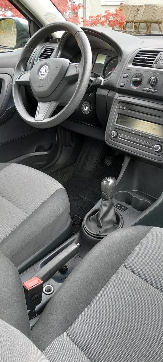Skoda Fabia 2014 — photo 10