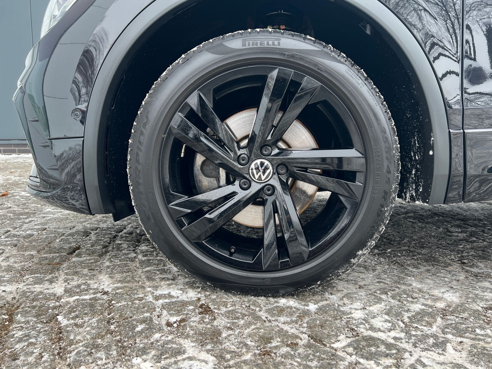 Fahrzeugabbildung Volkswagen Tiguan Allspace R-Line 2.0 TDI DSG 4MOTION *AHK,