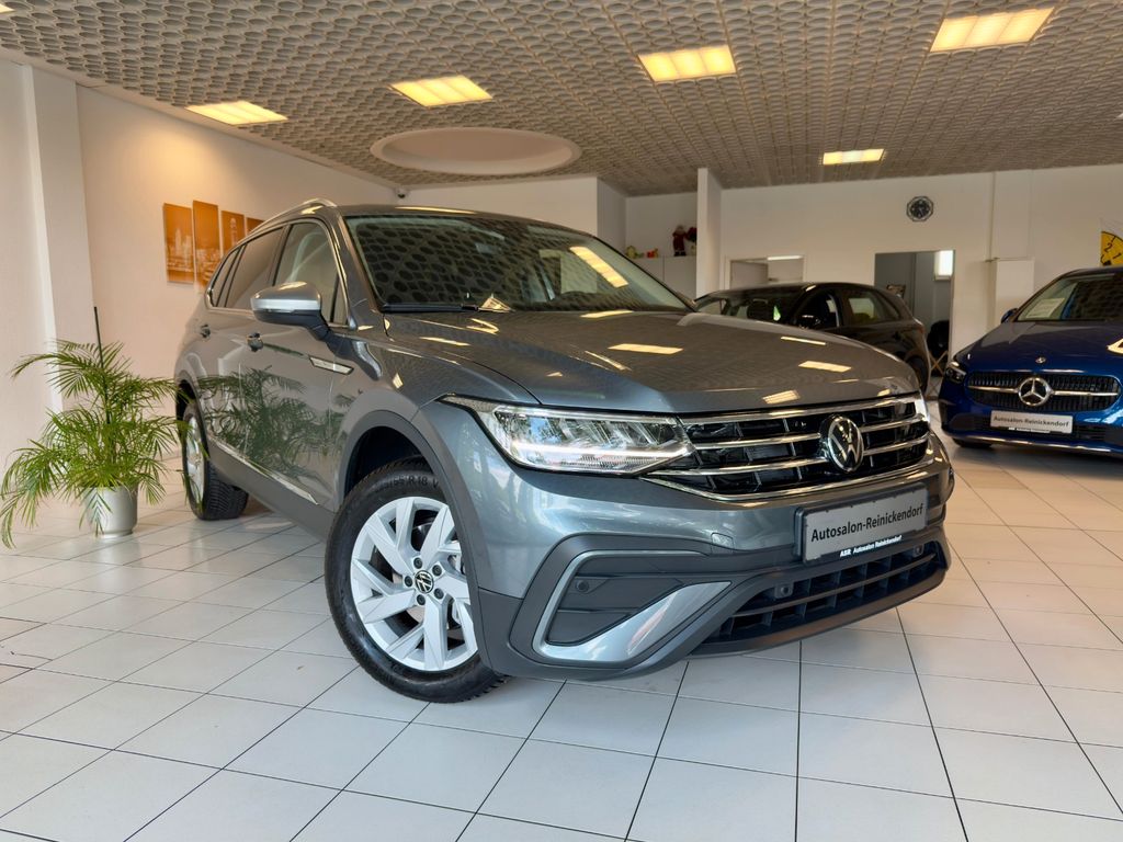 Image of Volkswagen Tiguan Allspace