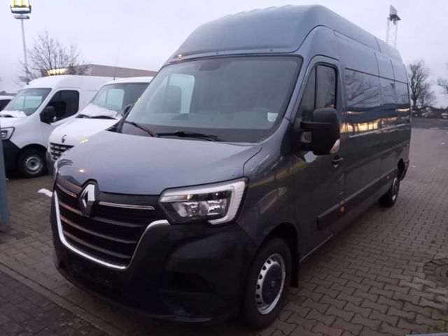 Renault Master III Kasten L3H3*3,5t *KLIMA*I HAND *AHK*