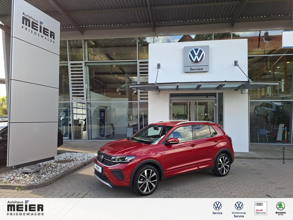 Image of Volkswagen T-Cross