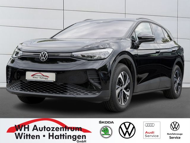 VW ID.4 Pure 125 kW WÄRMEPUMPE NAVI-PRO REARVIEW LE