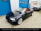BMW M3 Cabrio Handschalter Leder Harmann - BMW M3: Schwarz