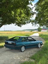 Audi Coupé GT 2,2 KV - Audi Coupé von privat
