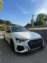 Audi S3 8Y Sportback / 1. Hand / B&O / Matrix / Pano  - Audi S3: 8p