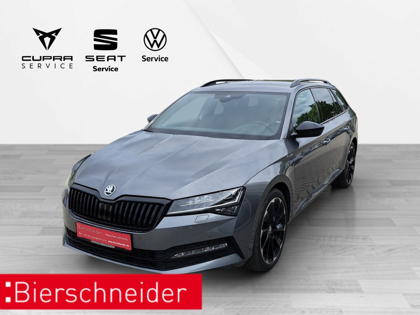 Skoda Superb Combi 2.0 TDI DSG Sportline VIRTUAL 19 LE