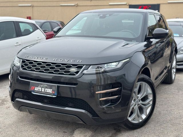 Land Rover Range Rover Evoque 2.0D 180CV R-Dynam