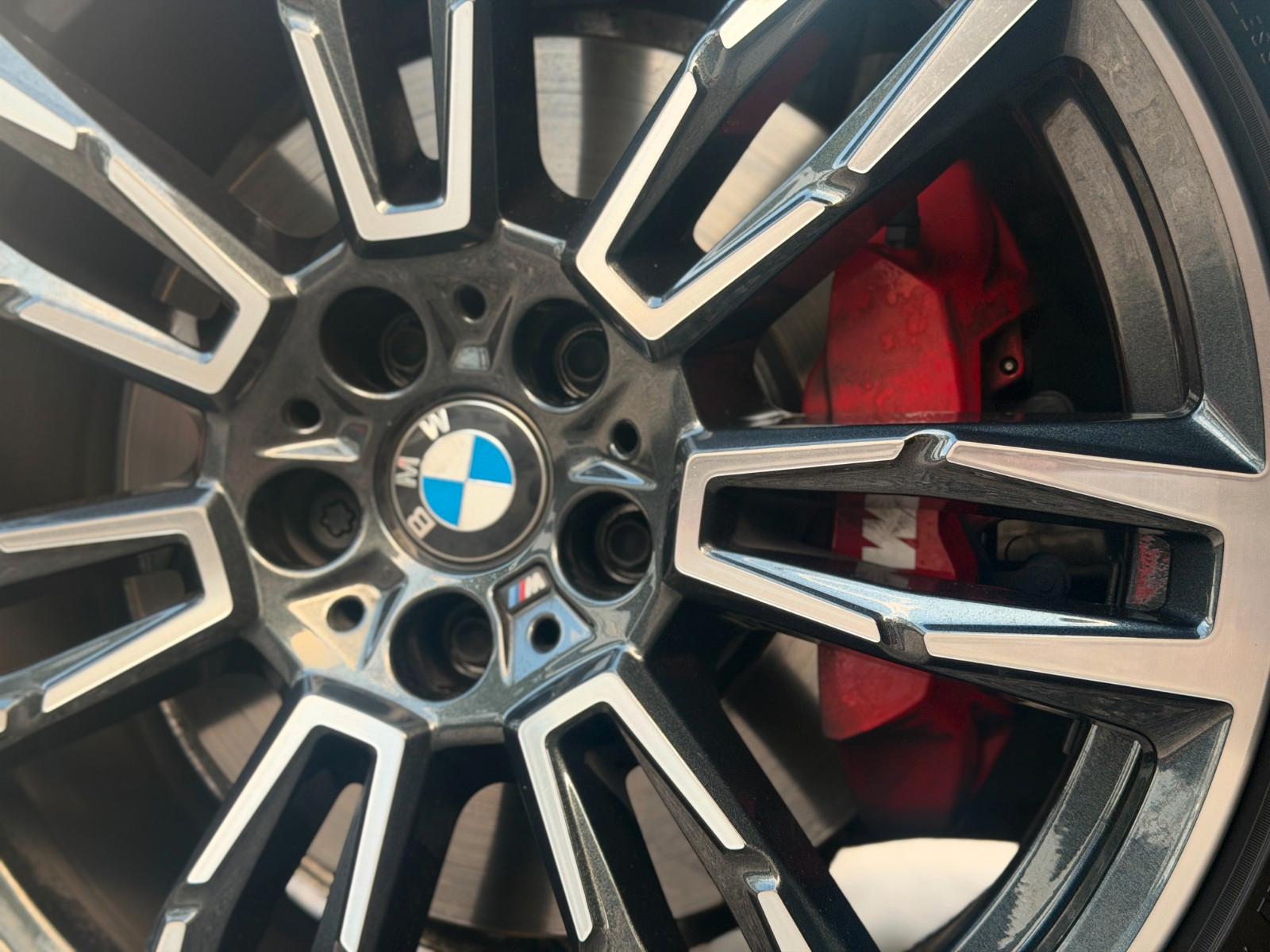 BMW 520 Touring M Sportpaket PRO AHK Sitzlüftung B&W