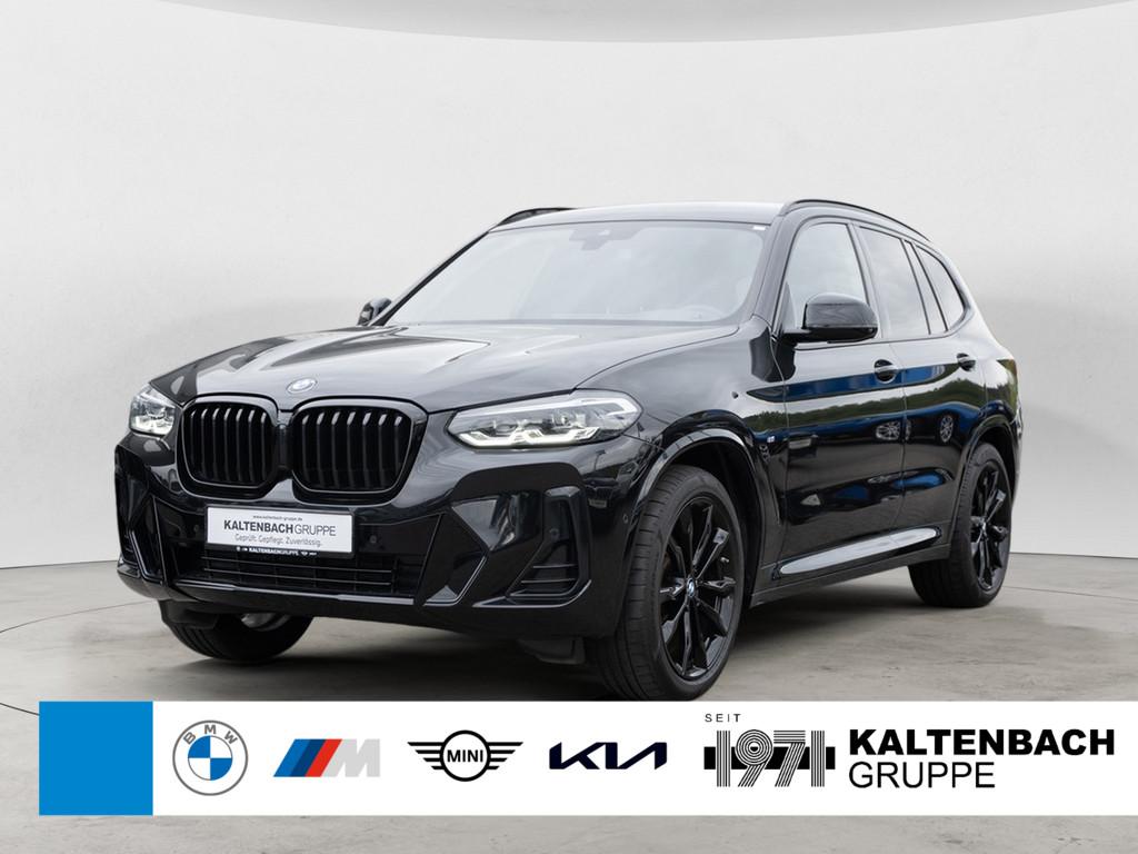 BMW X3 xDrive 20i M-Sport FACEL. AHK LED W-LAN NAVI