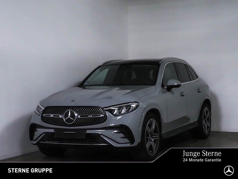 MERCEDES-BENZ GLC 300 d 4M AMG Pano AHK Totwi Ambi+ Kam eSitze