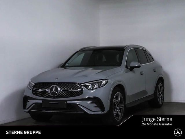 MERCEDES-BENZ GLC 300 d 4M AMG Pano AHK Totwi Ambi+ Kam eSitze