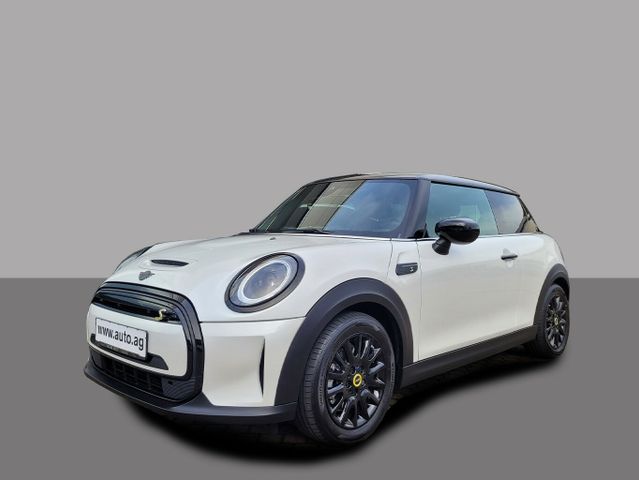 MINI Cooper SE 184PS CLASSIC TRIM BLACK & WHITE 8-FAC