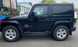 Jeep Wrangler Sahara 2.8 CRD Autom. Sahara TÜV neu  - Jeep Gebrauchtwagen in Wiesbaden