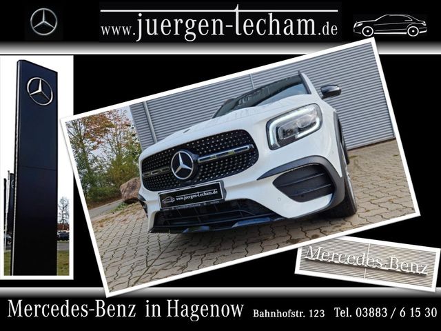 Mercedes-Benz GLB 250 AMG*Kamera*LED*Panorama*Vario-Paket