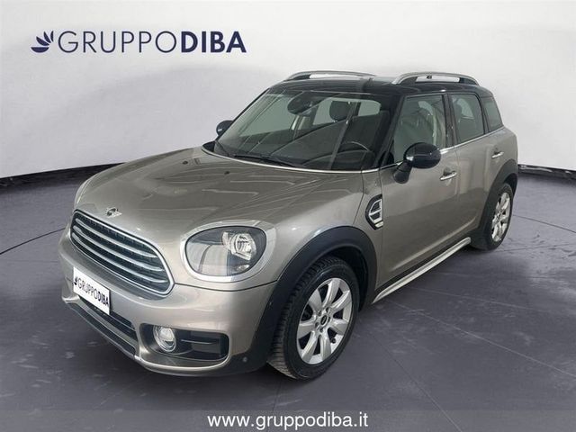 MINI MINI Countryman Mini F60 2017 Diese Mini 2.0 Coo