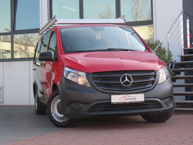 Mercedes-Benz Vito Mixto 116 CDI RWD lang LKW-Zulassung