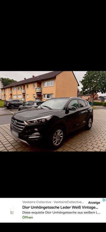 Image of Hyundai TUCSON