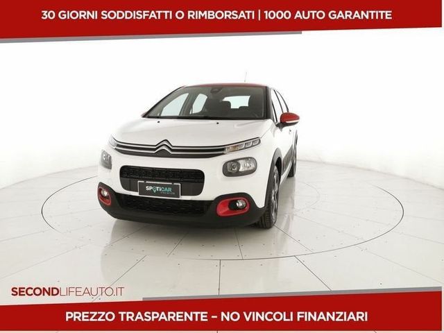 Citroën C3 1.5 bluehdi Shine s&s 100cv 5m