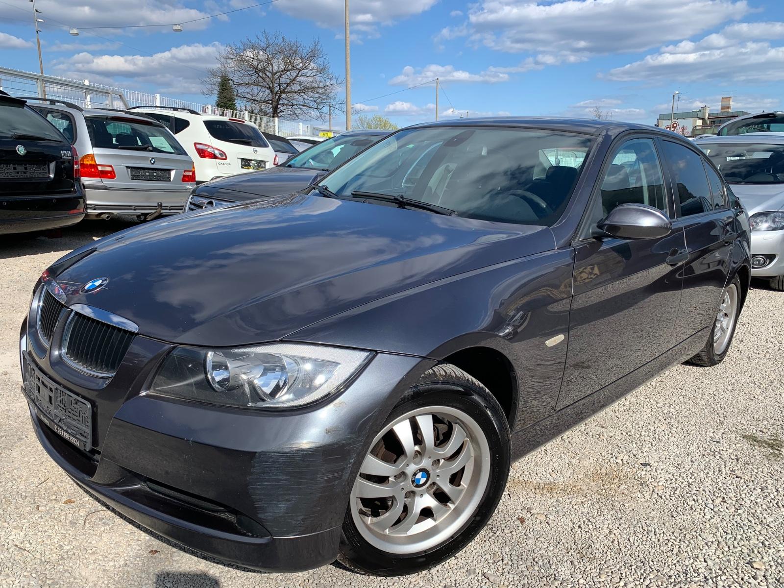 BMW 318 Baureihe 3 Lim. 318i