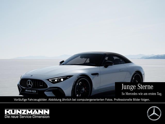 Mercedes-Benz SL 55 AMG 4M+ Night Distronic+ Sitzklima 360°