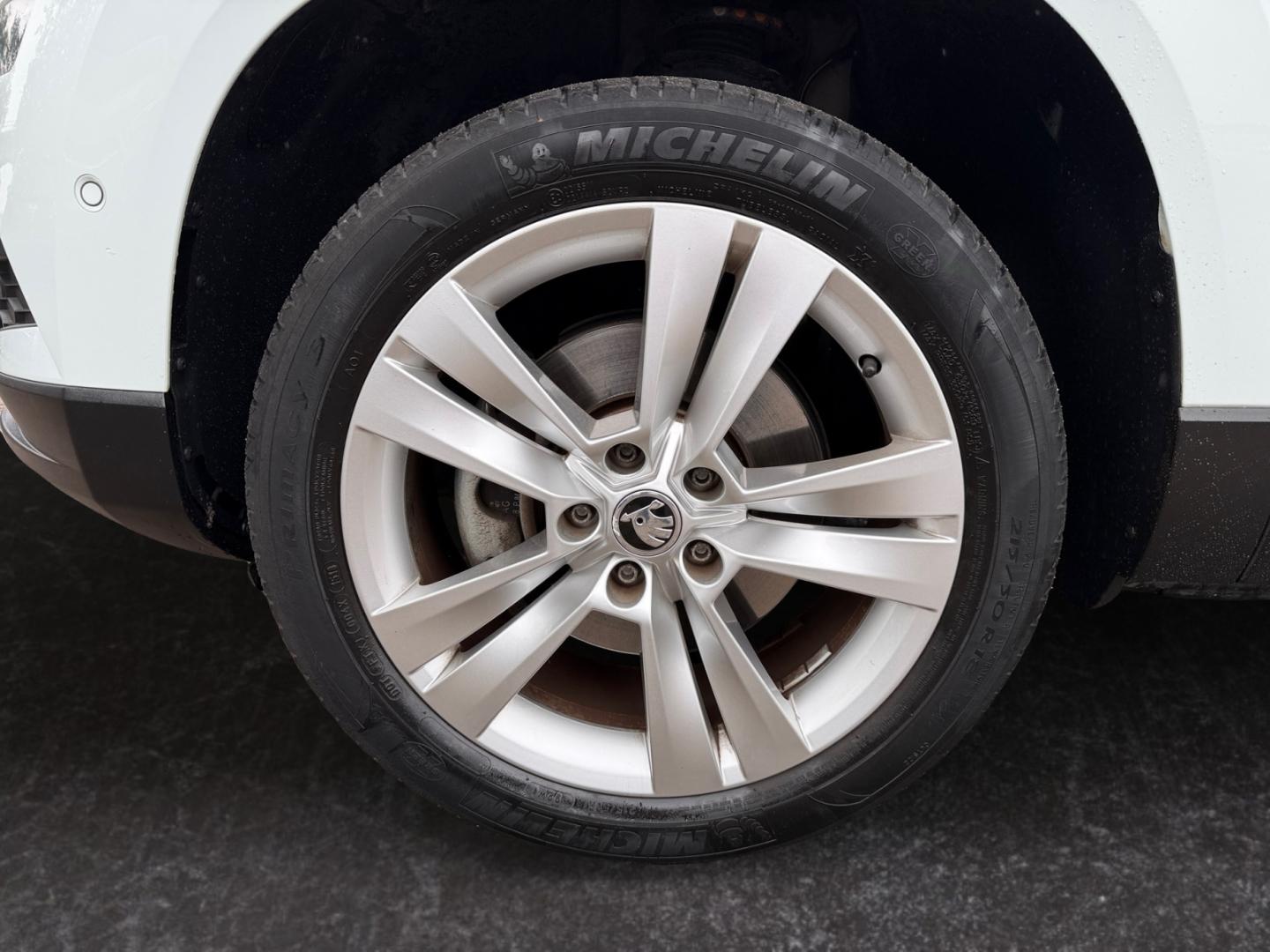 Skoda Karoq 1.5 TSI DSG Style *AHK*hzb Fronts*Navi*SHZ