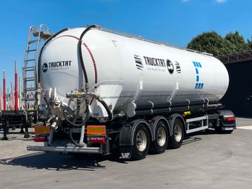 Fahrzeugabbildung Lag Kipp Silo 55 cbm, Liftachse, 1-A Zustand