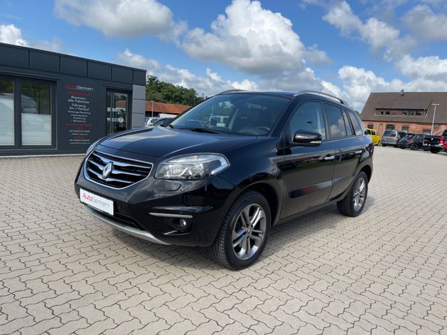 RENAULT Koleos Night&Day Automatik Leder AHK Allwetter