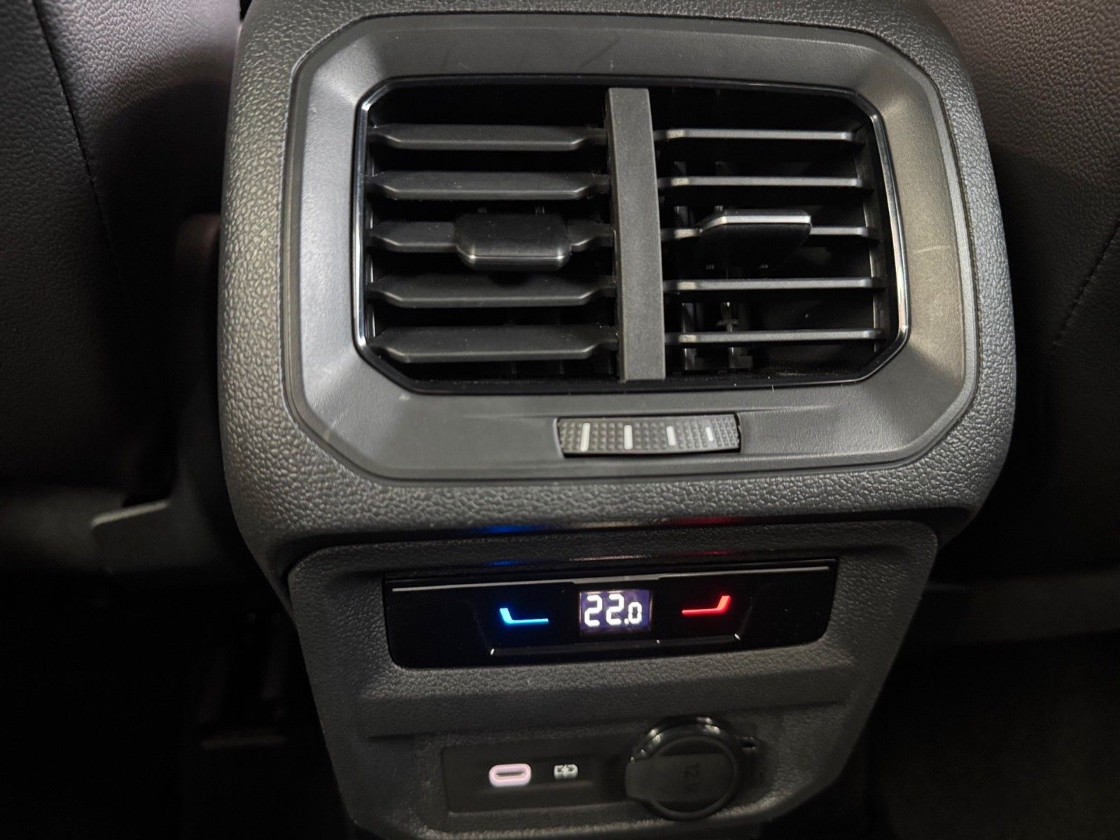 Fahrzeugabbildung SEAT Tarraco Xcellence 2.0 TDI
