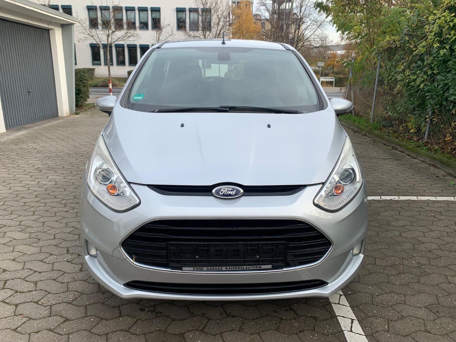 Ford B-Max B-MAX Titanium