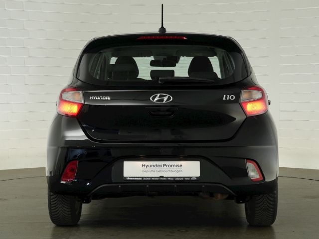 i10 TREND+SITZHEIZUNG+LENKRADHEIZUNG+PARKPILOT H