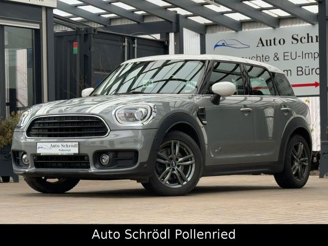 MINI Cooper D ALL4 Countryman, AHK, El.Heck, LED, Nav