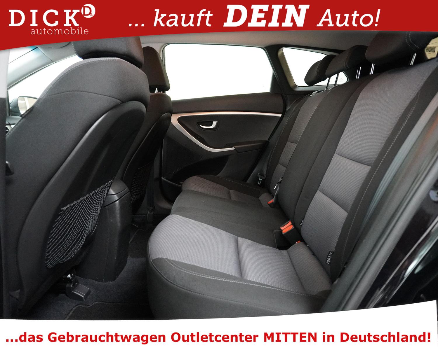 Hyundai i30 2014 — photo 23