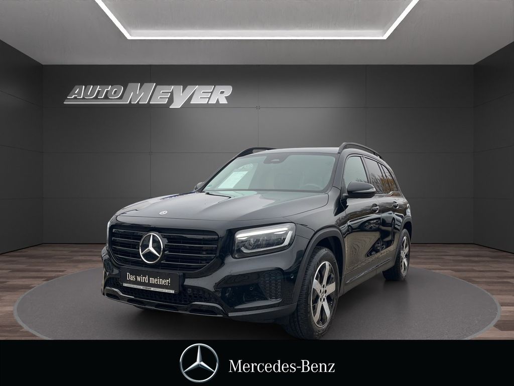 Mercedes-Benz GLB 250