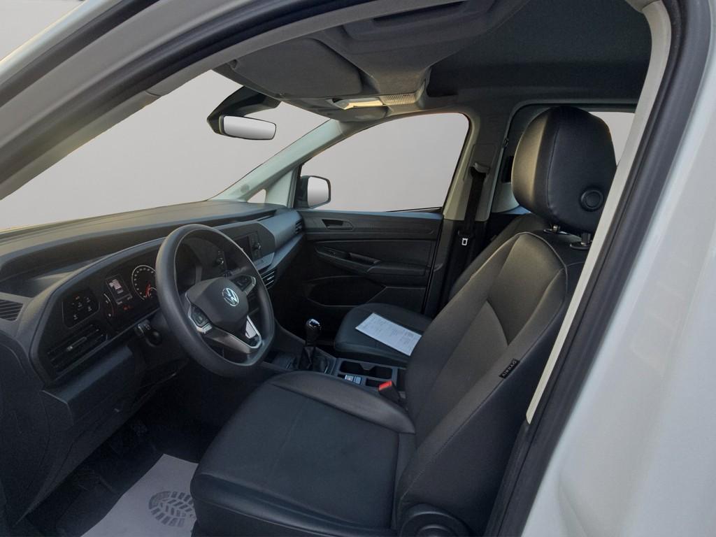 Volkswagen Caddy Kombi 2.0 TDI Kunstleder Klima, миниатюра 11