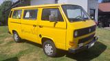 Volkswagen T3 andere - Volkswagen T3 Kombi Gebrauchtwagen
