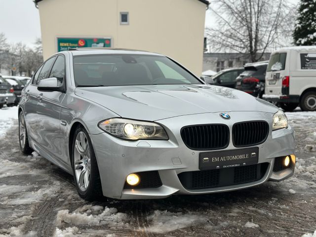 BMW 535d*M Paket*Shadow*313ps*Scheckheft*VOLL*Ins*