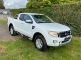 Ford Ranger Limited Extrakabine 4x4*Klima*Tüv 11/26* - gebrauchte Ford Ranger aus dem Jahr 2012