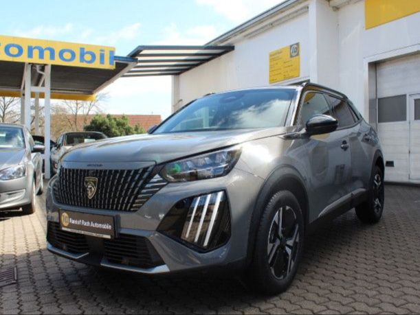 Peugeot 2008 Hybrid* Rückfahrkamera*Toter Winkel *