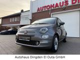 Fiat 500C Lounge - graue Fiat 500C